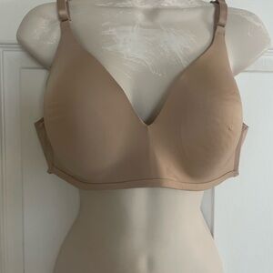 Soma Smooth Nude Bra